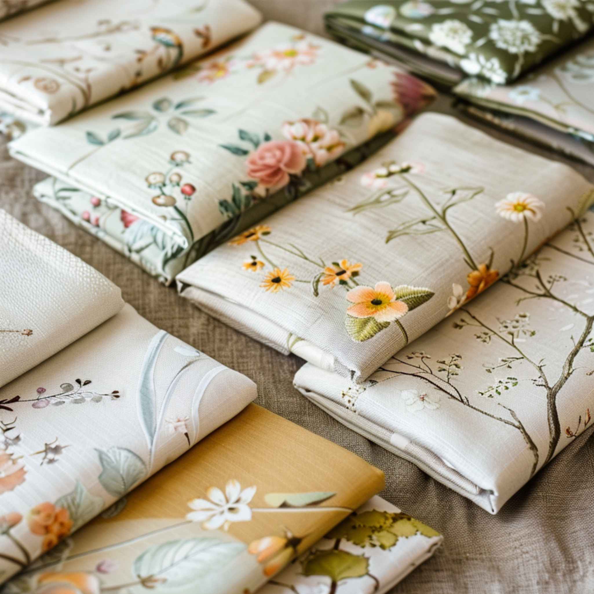 Home Furnishing Fabrics